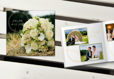 Fotokniha - Knižní vazba 20 x 20 cm | TAFOTKA.cz